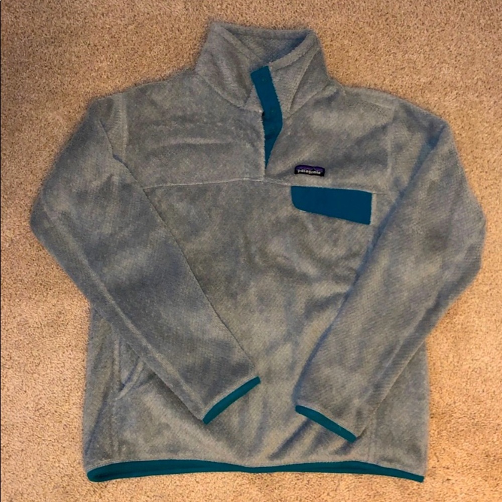 Women’s Patagonia Re-Tool Snap Pullover